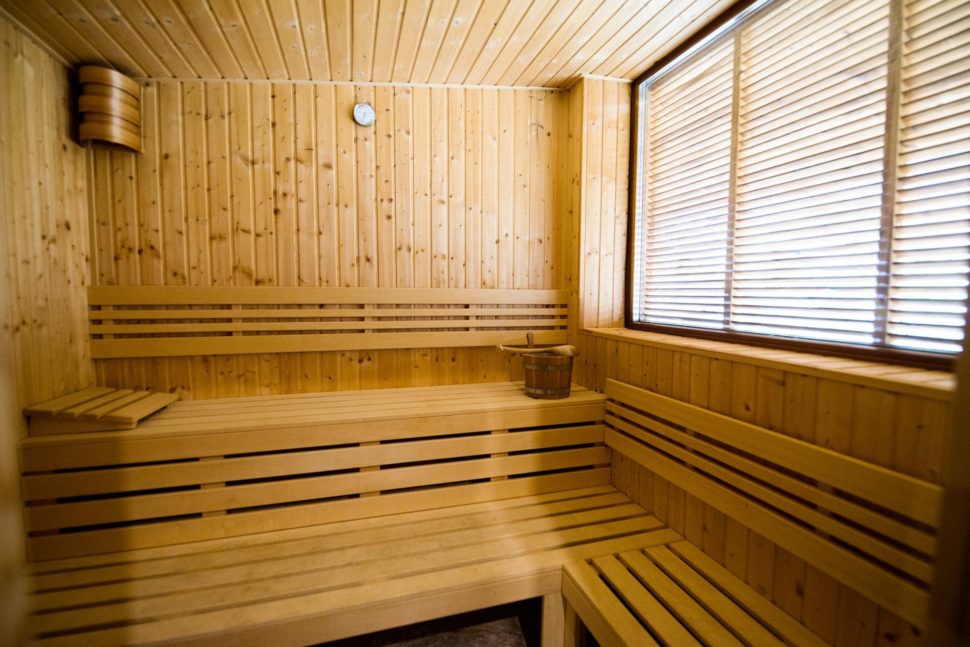 In-house wellness apartmánov Challet Jasná Exclusive - challetjasna.sk